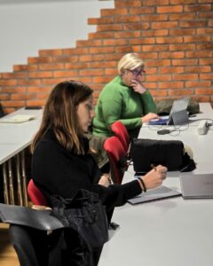 SSBM MBA students class