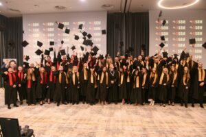 SSBM Graduation Zagreb