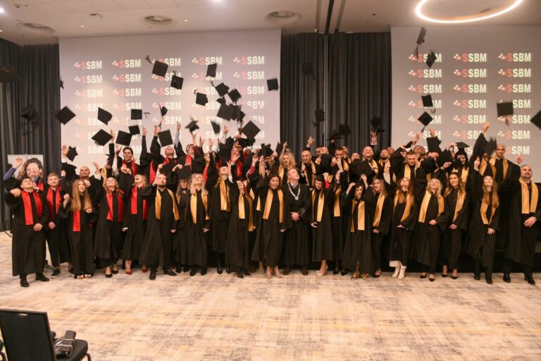 SSBM Graduation Zagreb