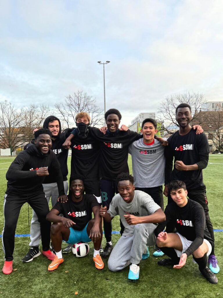 SSBM Football Team