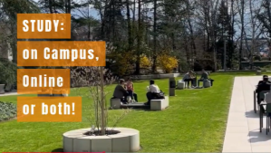 Welcome to SSBM Geneva