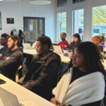 SSBM Geneva Company visit Henri Allegra