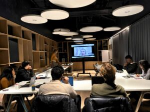 SSBM Geneva class Company project