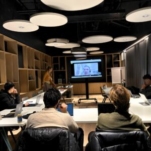 SSBM Geneva class Company project