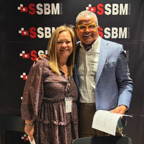 SSBM & Lumnis MOU signing