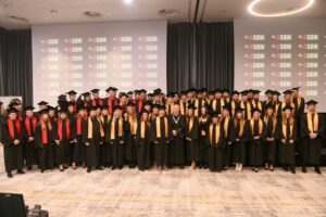 SSBM Graduation Zagreb