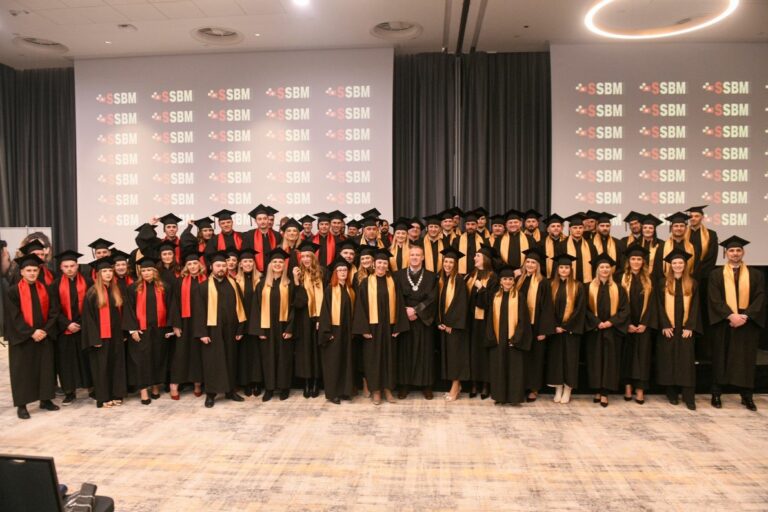 SSBM Graduation Zagreb