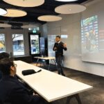 SSBM Geneva visit from Dubai