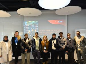 SSBM Geneva visit from Dubai