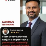 SSBM Alumnus Testimonial