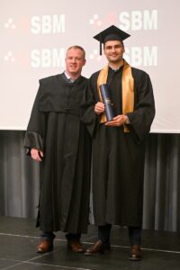 SSBM Students Graduates