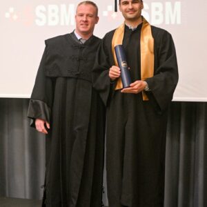 SSBM Students Graduates