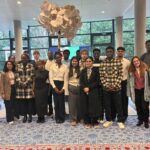 SSBM Students IFRC visit