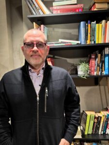 Jonathan Westover Steakholder and comunication management