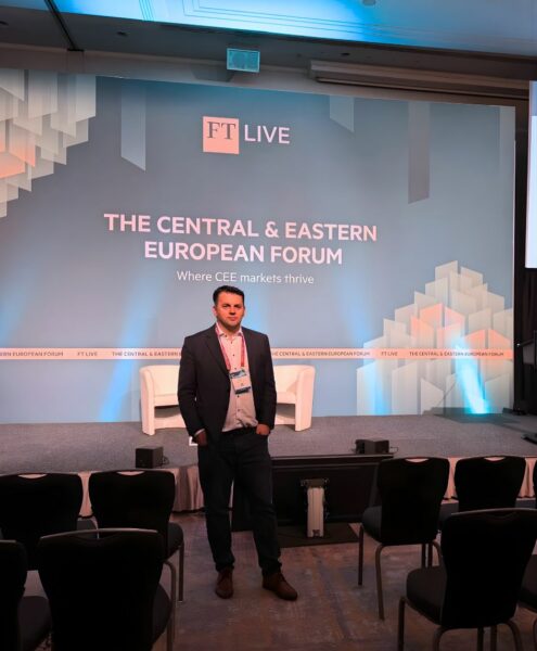 Vienna CEE conference