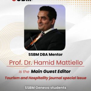 Research Publishing SSBM Geneva