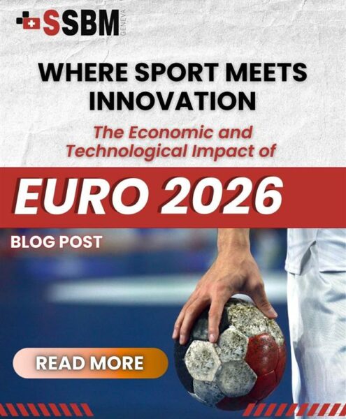 EHF handball EURO 2026