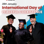 International day of peaceful coexistence SSBM Geneva programs