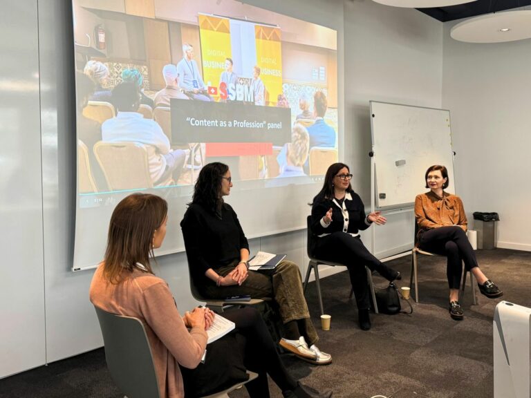 SSBM panel content as a profession