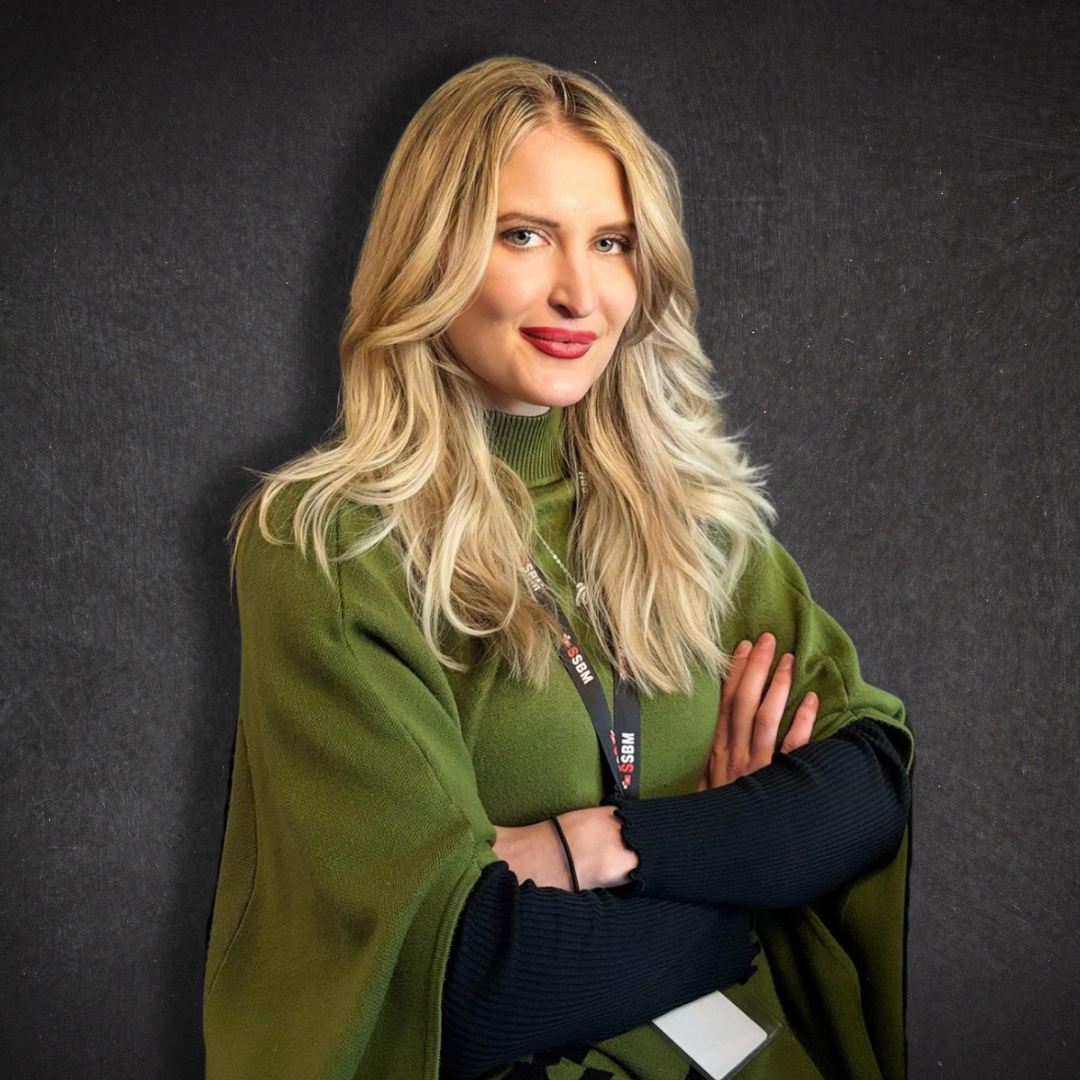 Stella Kostyuk, Student Services