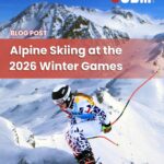 Alpine Skiing Milano Cortina 2026 Winter Olympics