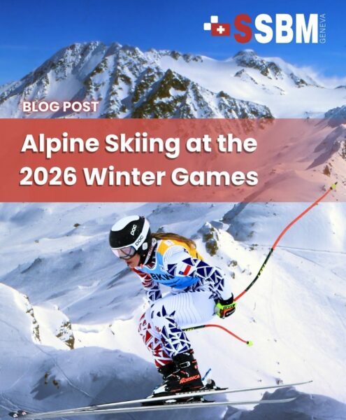 Alpine Skiing Milano Cortina 2026 Winter Olympics