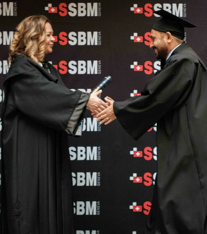 SSBM Geneva graduation