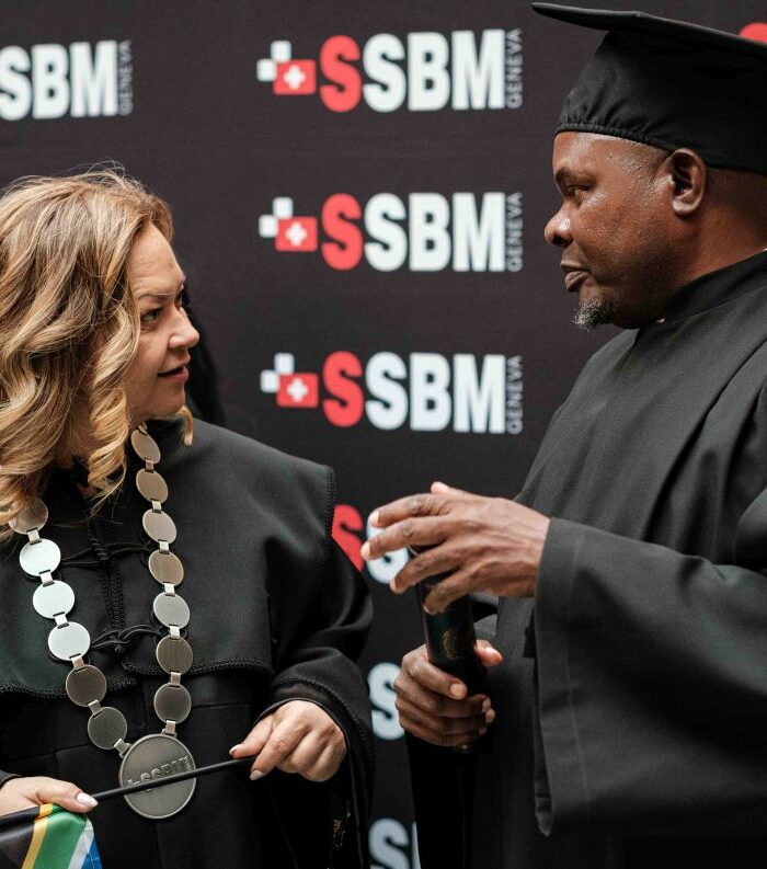 SSBM Geneva graduation