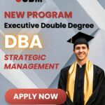 Executive Double Degree DBA Strategic Management