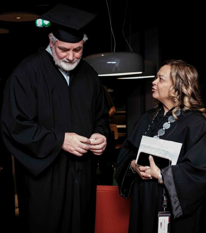 SSBM Geneva graduation