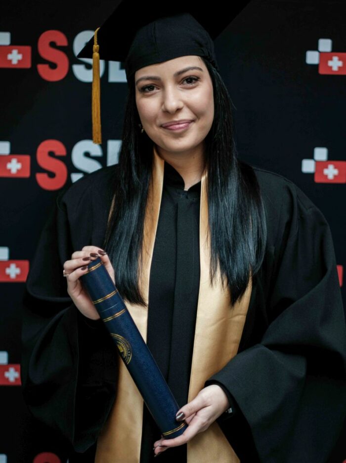 SSBM Geneva graduation