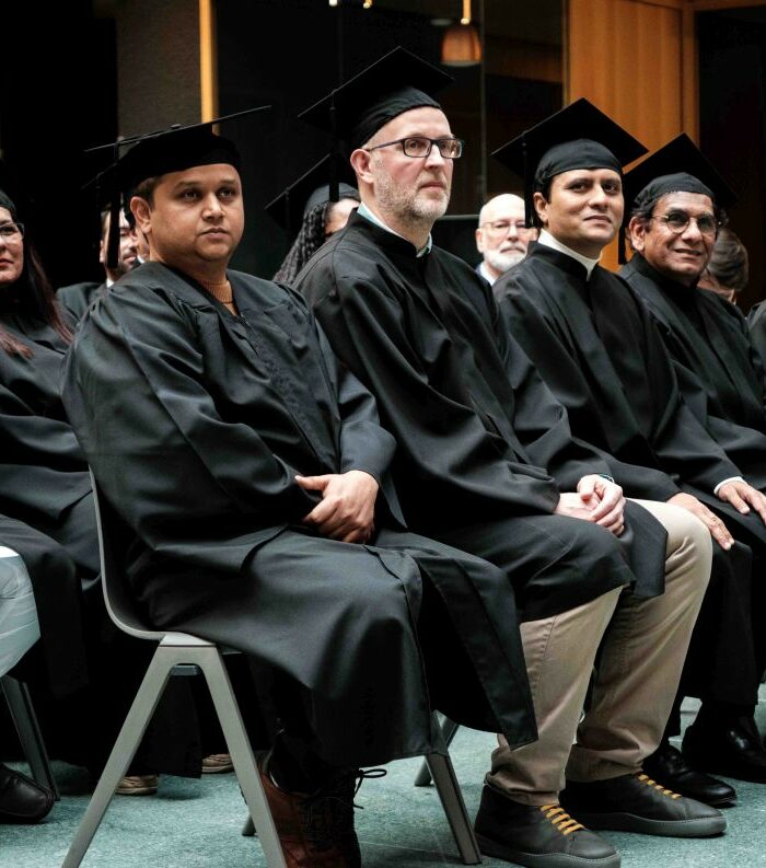 SSBM Geneva graduation