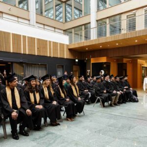 SSBM Geneva graduation