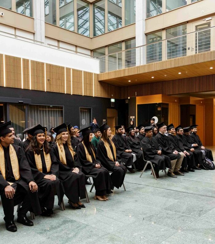 SSBM Geneva graduation