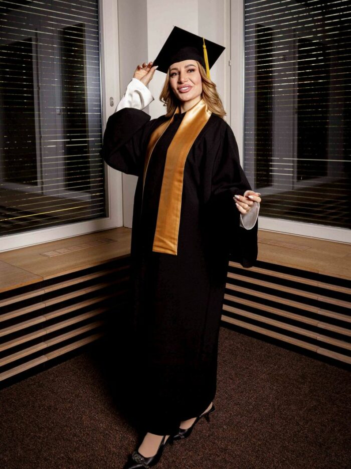 SSBM Geneva graduation