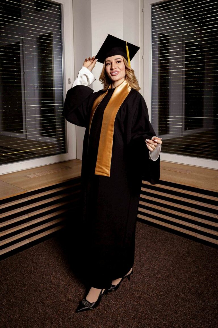 SSBM Geneva graduation