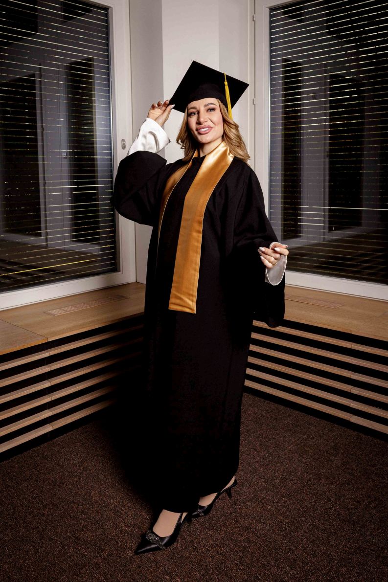 SSBM Geneva graduation