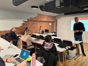 SSBM MBA HR last class