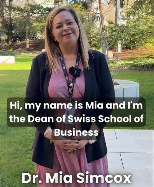 Open day SSBM Geneva