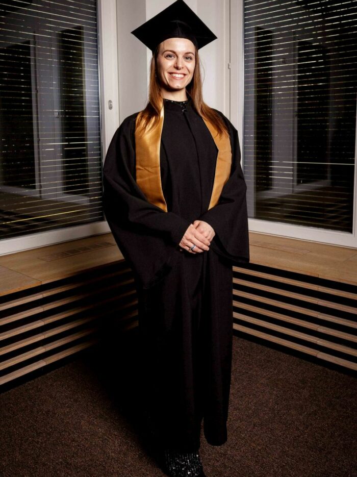 SSBM Geneva graduation