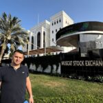 SSBM professor at Muscat Stock Exchange