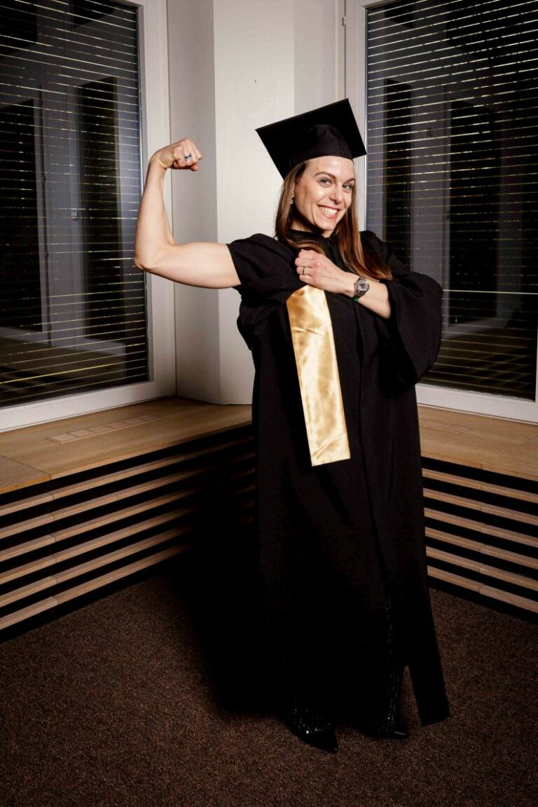 SSBM Geneva graduation