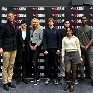 Company Project class with Swiss Diversitas Group