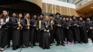 SSBM Geneva graduation