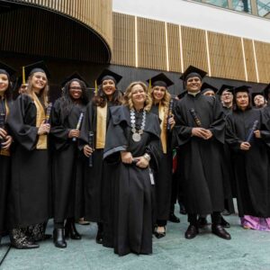 SSBM Geneva graduation