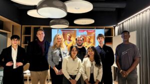 Company Project class with Swiss Diversitas Group