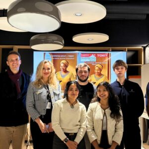 Company Project class with Swiss Diversitas Group