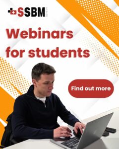 Webinars SSBM Geneva for students