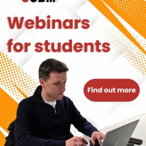 Webinars SSBM Geneva for students