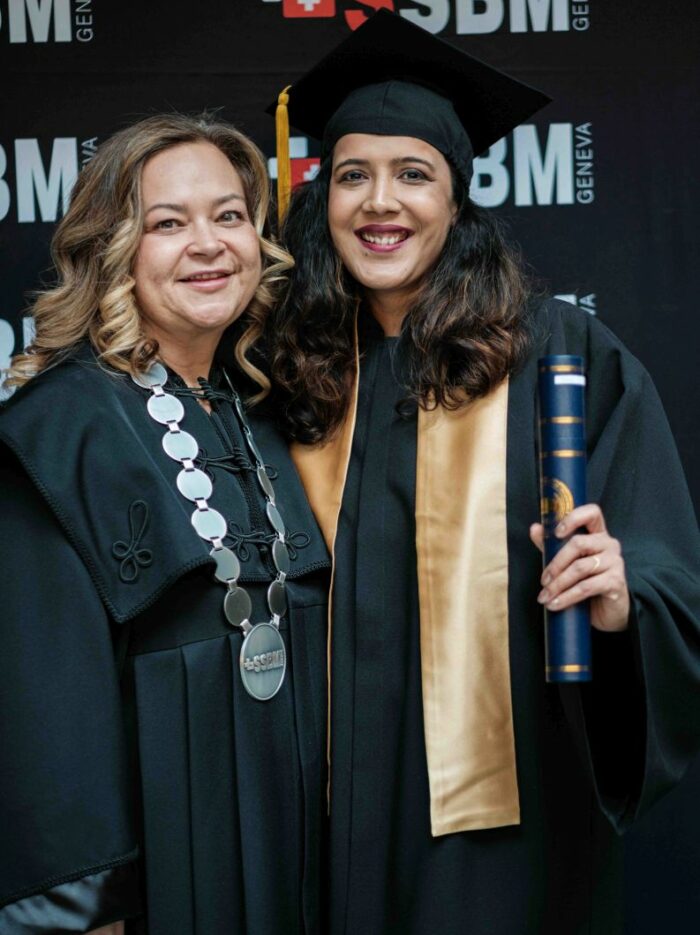 SSBM Geneva graduation